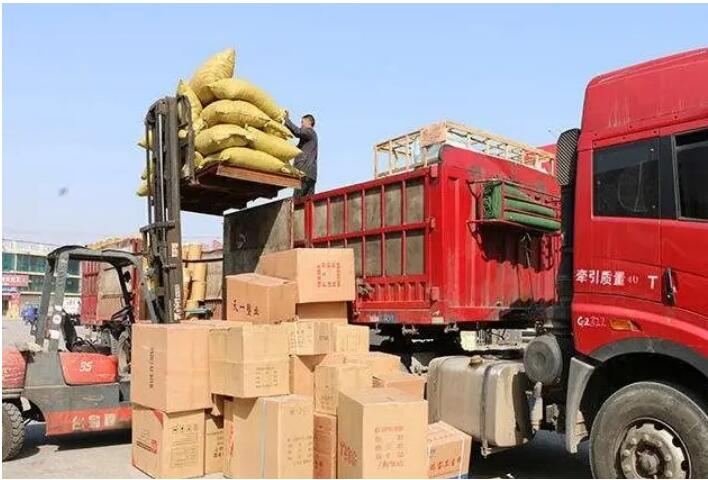 湖州到西华县物流专线